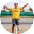 Atleta Gustavo Carneiro