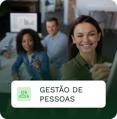 Gestão de Pessoas