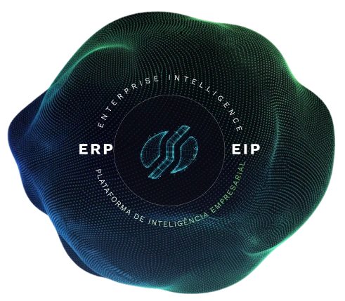 Representação do conceito ERP para EIP