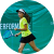 Atleta Anne Carvalho