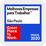 Selo GPTW - Great Place to Work