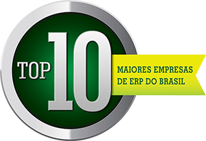 Maiores empresas de ERP do Brasil