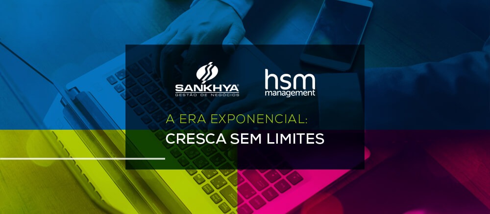 Crescimento exponencial: O início da Abundância