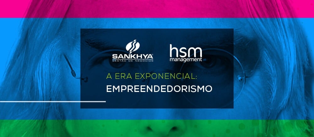 O Empreendedor Exponencial: Como mudar a sua mentalidade de gestor para a era da abundância
