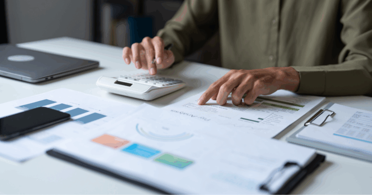 Apuração de custo de serviço