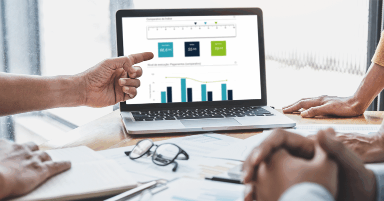 maturidade de gestão