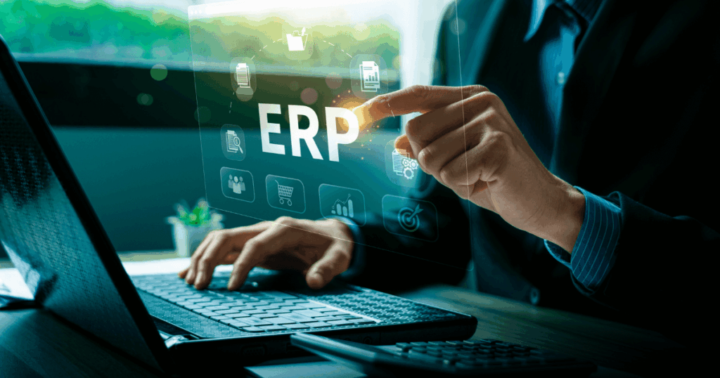 ERP composable