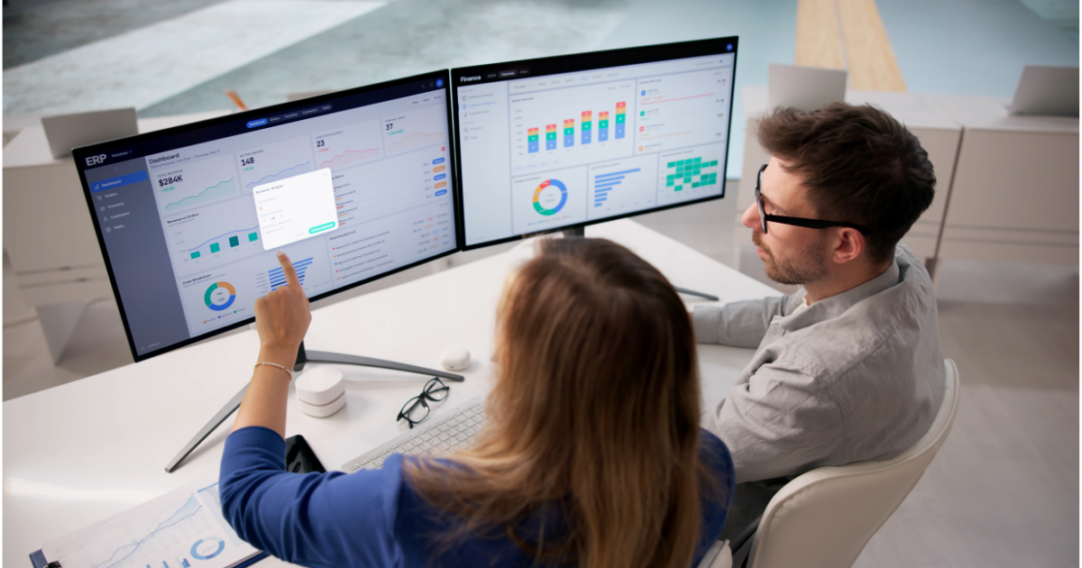 Transforme dados em decisões com o Gerente On-line