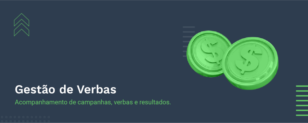 Gestão de Verbas