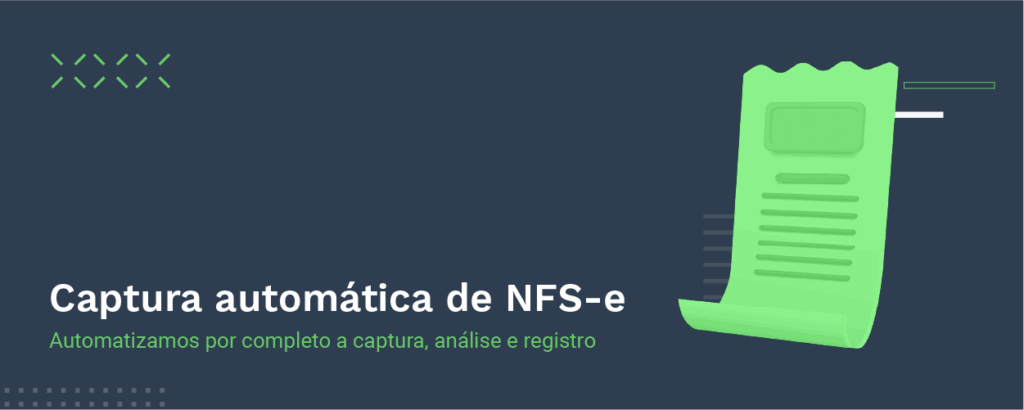 Lançamento de NFS-e agora é automático