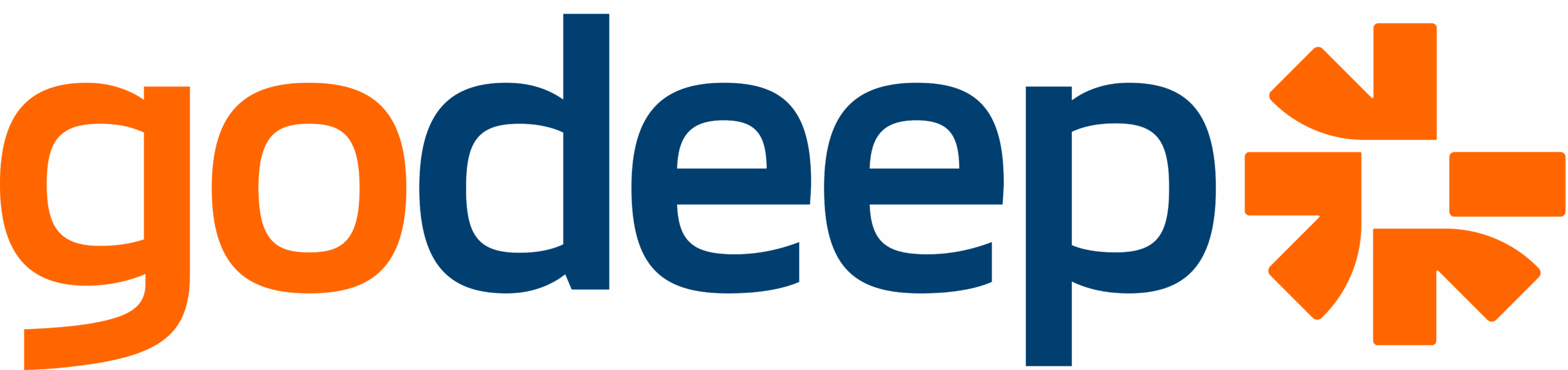 Logo Godeep
