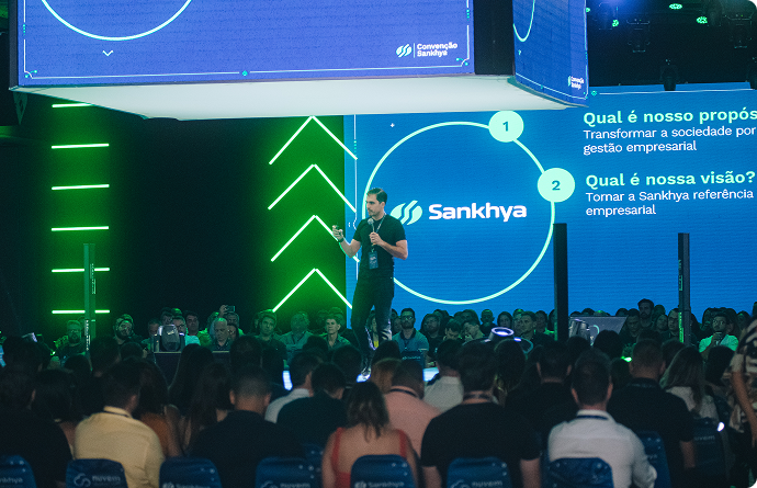Imagem da contagem regressiva do evento