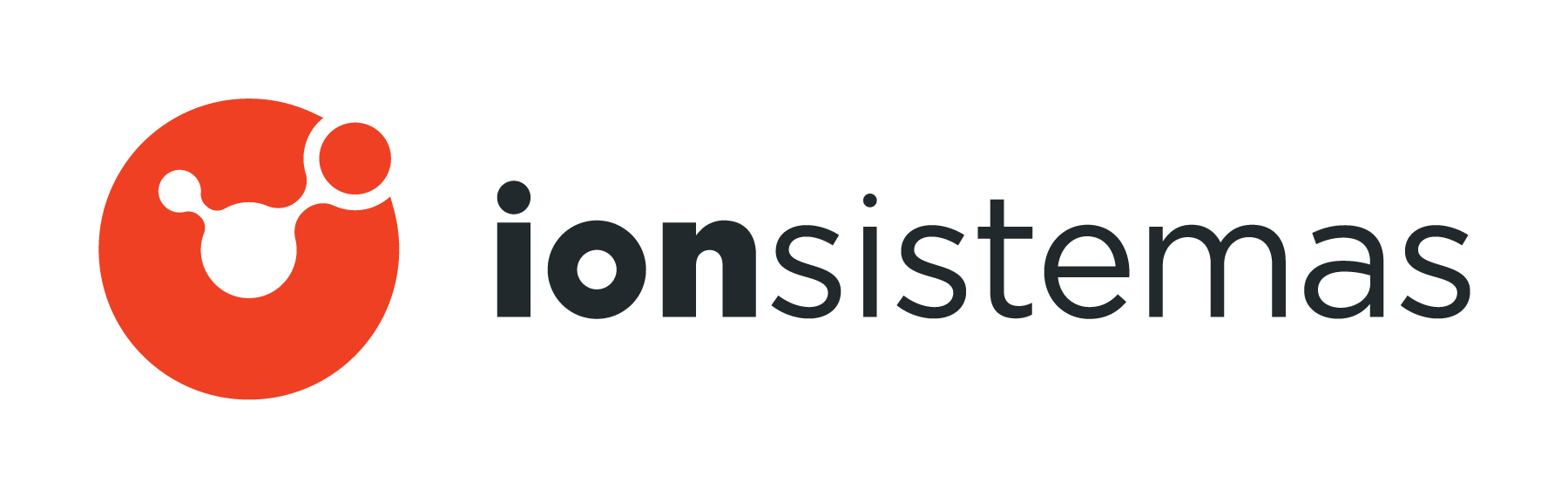 Logo Ion Sistemas
