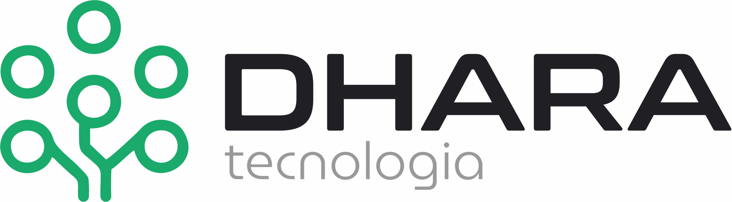 Logo Dhara Tecnologia