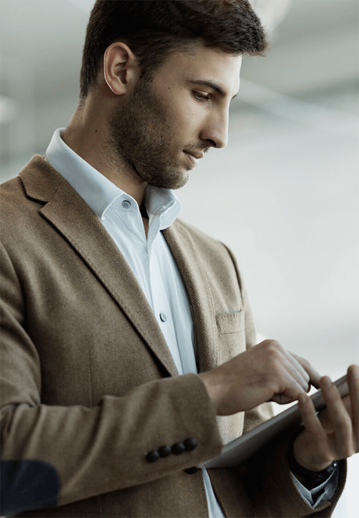 Mais controle, menos riscos: os ganhos para sua empresa