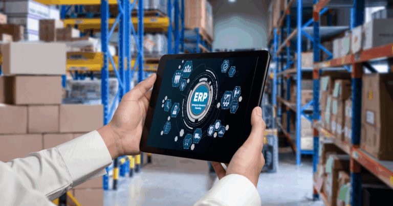 ERP mais usado no Brasil