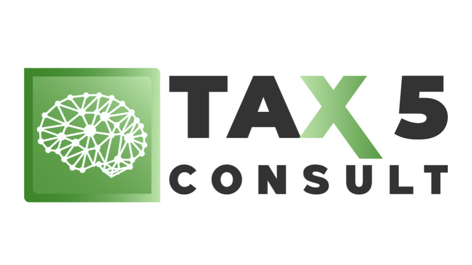 Logo Tax 5