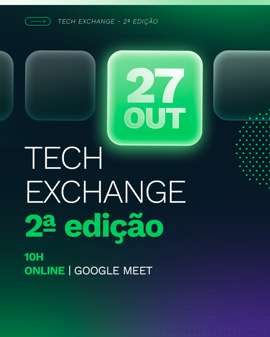 Tech Exchange com Morghana Furtado